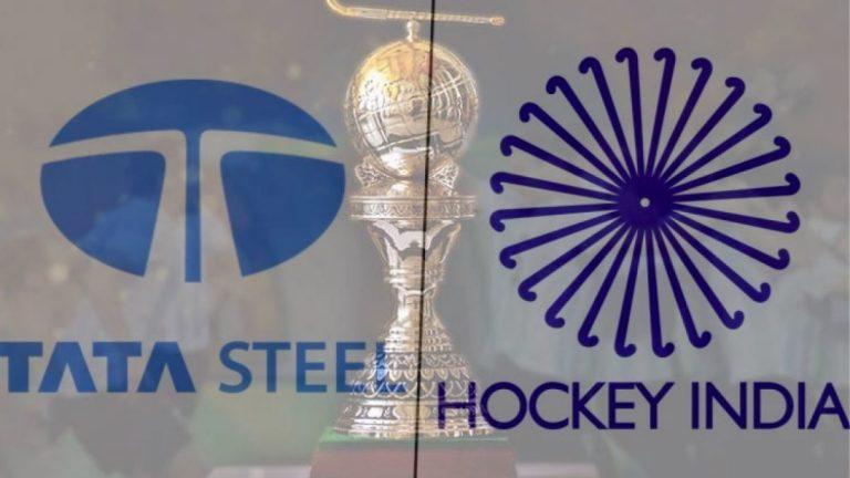 टाटा स्टील पुरुष विश्व कप के लिए हॉकी इंडिया का आधिकारिक साझेदार बना |_40.1