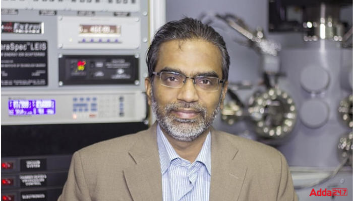 भारतीय वैज्ञानिक प्रो. थलप्पिल प्रदीप ने विनफ्यूचर स्पेशल प्राइज 2022 प्राप्त किया |_40.1