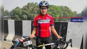 भारतीय साइकिलिस्ट स्वस्ति सिंह को 30वां एकलव्य पुरस्कार मिला |_3.1