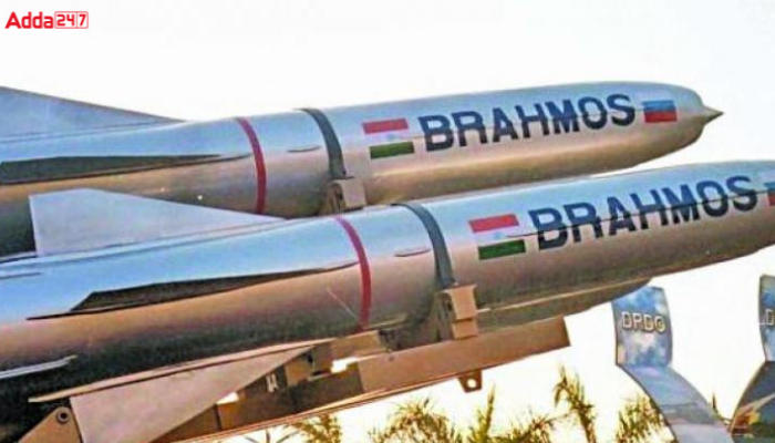 IAF ने सुखोई प्लेन से 400 किमी रेंज वाली ब्रह्मोस मिसाइल का सफल परीक्षण किया |_40.1