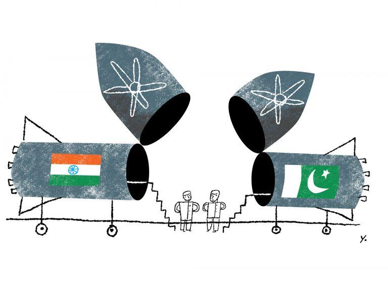 भारत और पाकिस्तान ने परमाणु संपत्ति और जेल के कैदियों की सूची का आदान-प्रदान किया |_40.1
