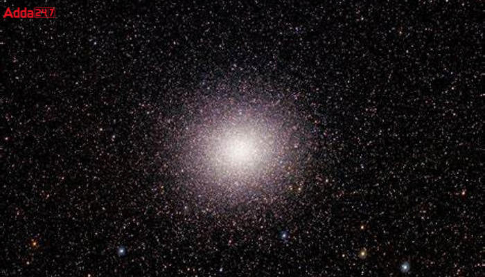 ग्लोबुलर क्लस्टर ओमेगा सेंटॉरी में उच्च तापमान वाले सितारे प्रकट हुए |_40.1