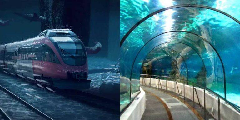 दिसंबर 2023 तक चालू होने वाली भारत की पहली अंडरवाटर मेट्रो |_40.1