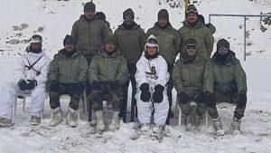 दुनिया के सबसे ऊंचे युद्धक्षेत्र सियाचिन में तैनात होने वाली पहली महिला अधिकारी बनीं कैप्टन शिवा चौहान |_3.1