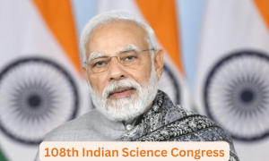 108वीं भारतीय विज्ञान कांग्रेस का उद्घाटन पीएम मोदी ने किया |_3.1