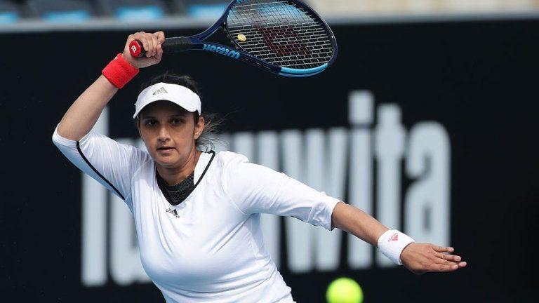 भारतीय टेनिस स्टार सानिया मिर्जा ने संन्यास की घोषणा की |_40.1