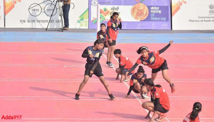 खेलो इंडिया राष्ट्रीय महिला खो खो लीग तीन चरणों में होगी |_40.1