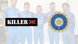 केकेसीएल ने भारतीय क्रिकेट टीम के आधिकारिक प्रायोजक के रूप में बीसीसीआई के साथ भागीदारी की |_3.1