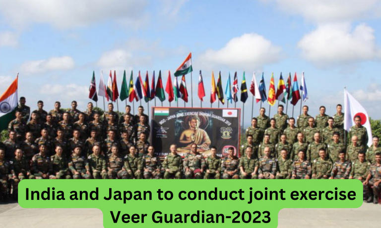 भारत और जापान वायु रक्षा में सहयोग को मजबूत करने के लिए संयुक्त अभ्यास करेंगे |_40.1