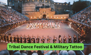 जनजातीय नृत्य महोत्सव 23 और 24 जनवरी को नई दिल्ली में आयोजित किया जाएगा |_3.1