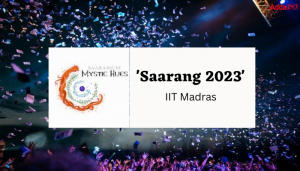'सारंग 2023' भारत का सबसे बड़ा छात्र-संचालित महोत्सव IIT मद्रास में शुरू हुआ |_3.1