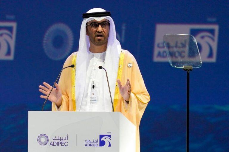 COP28 Summit: UAE ने सुल्तान अल जाबिर को बनाया 28वें जलवायु सम्मेलन का अध्यक्ष |_20.1