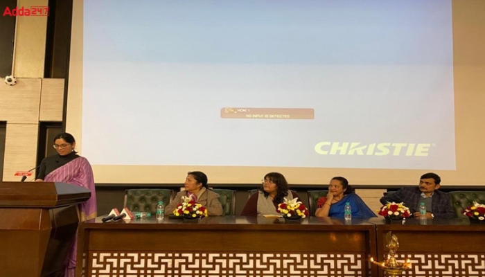 गवर्नमेंट ई-मार्केटप्लेस ने जीईएम पर महिला उद्यमियों की सफलता के अवसर पर कार्यक्रम आयोजित किया |_40.1