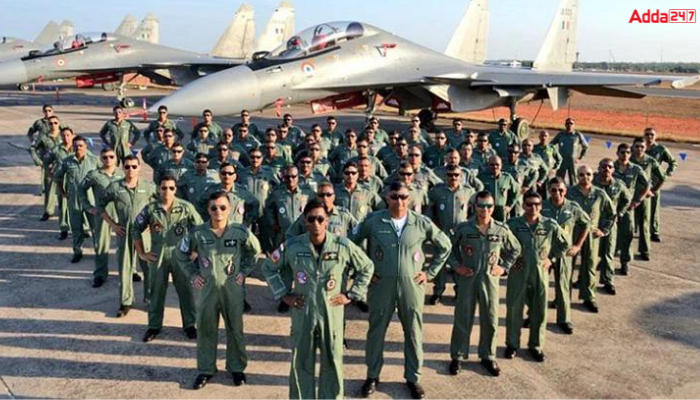 भारतीय वायु सेना भारत के पूर्वोत्तर भाग में अभ्यास 'प्रलय' का आयोजन करेगी |_20.1