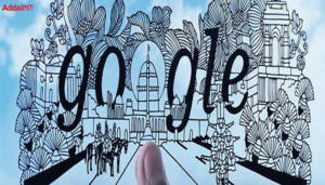 Google ने 74वें गणतंत्र दिवस पर बनाया ये खास Doodle |_3.1