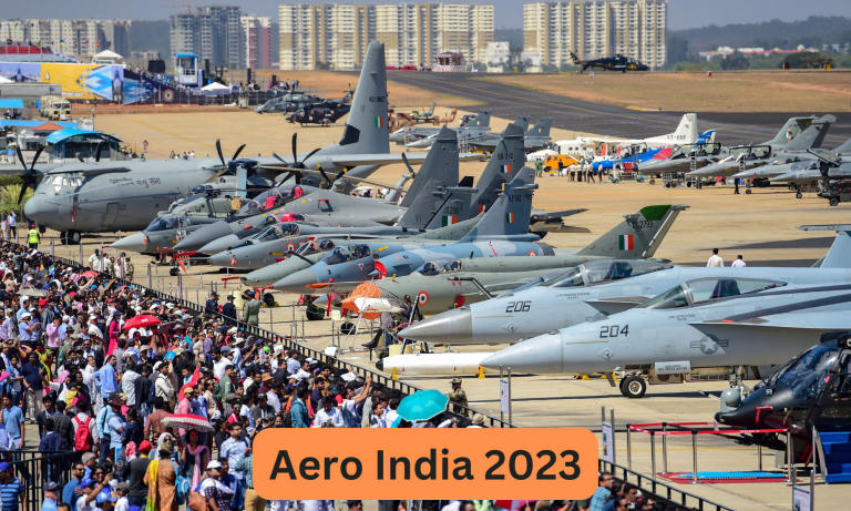 बेंगलुरु में आयोजित होने वाला एयरो इंडिया 2023 |_40.1