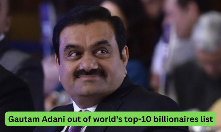 गौतम अडानी दुनिया के टॉप-10 अरबपतियों की लिस्ट से बाहर |_40.1