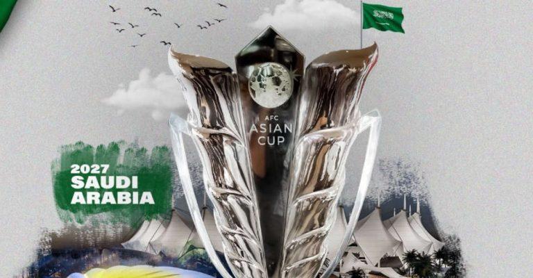 2027 के फुटबॉल एशियाई कप की मेजबानी करेगा सऊदी अरब |_40.1