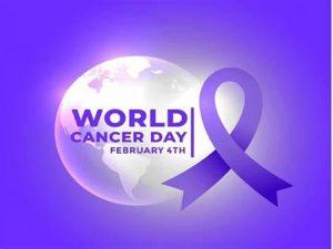 विश्व कैंसर दिवस 2023: 4 फरवरी