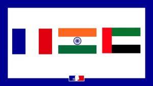 भारत, फ्रांस, UAE ने त्रिपक्षीय ढांचे के तहत सहयोग के क्षेत्रों की घोषणा की |_3.1