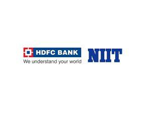 बैंकिंग उद्योग के लिए कुशल वर्चुअल रिलेशनशिप मैनेजमेंट पेशेवरों के प्रशिक्षण के लिए HDFC बैंक ने NIIT लिमिटेड के साथ साझेदारी की |_3.1
