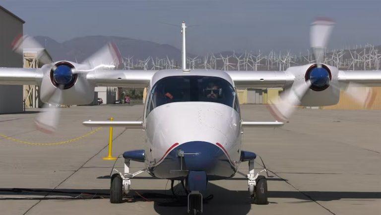 नासा का ऑल-इलेक्ट्रिक एक्स-57 विमान उड़ान भरने की तैयारी में |_20.1