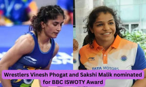 BBC ISWOTY Award : विनेश और साक्षी बीबीसी साल की सर्वश्रेष्ठ महिला खिलाड़ी पुरस्कार हेतु नामांकित |_3.1