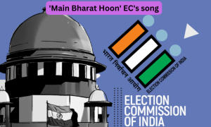 निर्वाचन आयोग ने मतदाताओं को प्रेरित करने के लिए मैं भारत हूं, हम भारत के मतदाता हैं गीत तैयार किया |_3.1