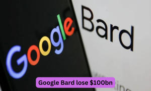 गूगल बार्ड को एक गलती से 100 अरब डॉलर का नुकसान |_30.1