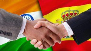 भारत और स्पेन डिजिटल इन्फ्रा, जलवायु कार्रवाई, स्वच्छ ऊर्जा में सहयोग करने हेतु सहमत हुए |_3.1