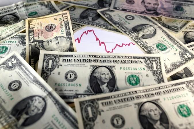 विदेशी मुद्रा भंडार 8.31 अरब डॉलर घटकर 566.94 अरब डॉलर रह गया |_40.1
