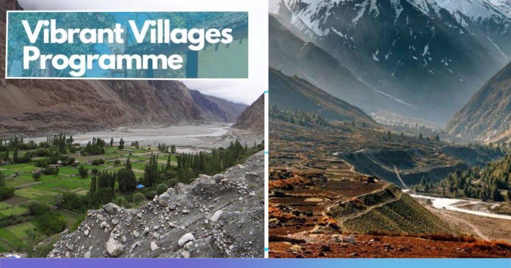 सरकार ने सीमावर्ती गांवों के समग्र विकास के लिए 4,800 करोड़ रुपये की योजना को मंजूरी दी |_40.1