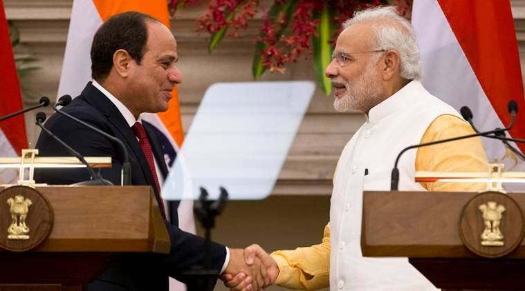 भारत-मिस्र ने नई दिल्ली में तीसरी 'आतंकवाद विरोधी संयुक्त कार्य समूह' की बैठक आयोजित की |_20.1