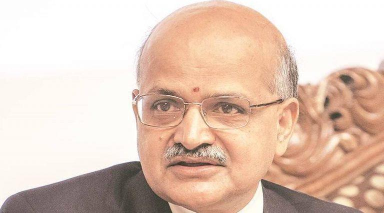 बीवीआर सुब्रमण्यम बने नीति आयोग के नए सीईओ |_40.1