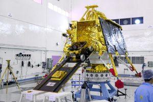 भारत के चंद्र मिशन चंद्रयान-3 ने एक और उपलब्धि हासिल की |_3.1