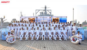 बचाव अभियान के लिए नौसेना प्रमुख को ऑन-द-स्पॉट यूनिट प्रशस्ति पत्र आईएनएस निरीक्षक से सम्मानित किया गया |_3.1