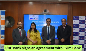 RBL बैंक ने व्यापार वित्त के लिए एक्ज़िम बैंक के साथ एक समझौते पर हस्ताक्षर किए |_3.1