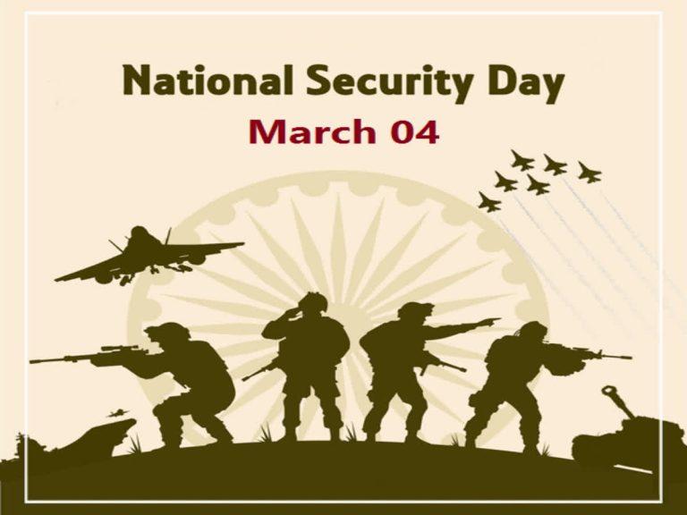 National Security Day 2023: जानें क्यों मनाया जाता है राष्ट्रीय सुरक्षा दिवस? |_40.1