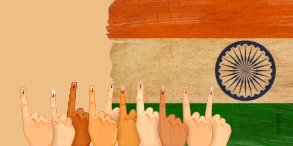 चुनावी लोकतंत्र सूचकांक 2023 में भारत 108 वें स्थान पर |_40.1