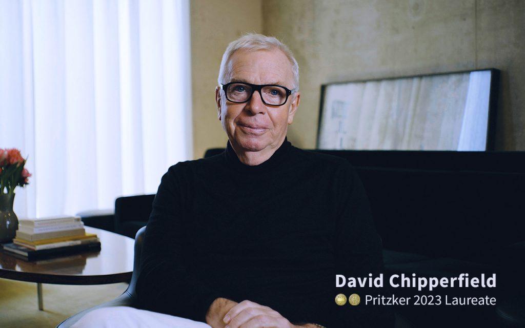 सर डेविड चिप्परफील्ड को प्रित्जकर आर्किटेक्चर पुरस्कार के 2023 पुरस्कार विजेता के रूप में चुना गया |_40.1