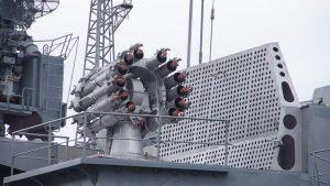 भारतीय नौसेना को एंटी-सबमरीन वारफेयर रॉकेट का पहला निजी तौर पर निर्मित स्वदेशी फ्यूज़ मिला |_3.1