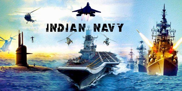 भारतीय नौसेना ने आयोजित किया प्रमुख अभ्यास TROPEX-23 |_40.1