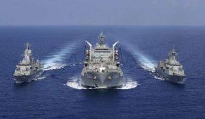 फ्रांस की नौसेना के साथ भारत का समुद्री साझेदारी अभ्यास, जानें विस्तार से |_3.1