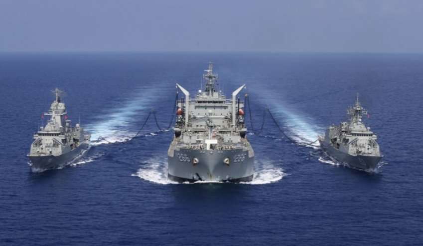 फ्रांस की नौसेना के साथ भारत का समुद्री साझेदारी अभ्यास, जानें विस्तार से |_40.1