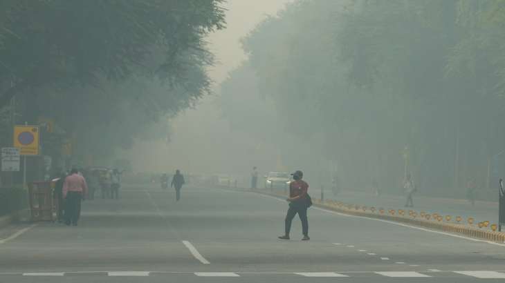 भारत दुनिया का 8वां सबसे प्रदूषित देश: स्विस फर्म IQAir रिपोर्ट |_20.1