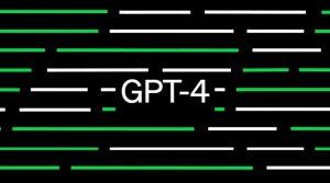 GPT-4, OpenAI द्वारा घोषित AI भाषा मॉडल की एक नई पीढ़ी |_30.1