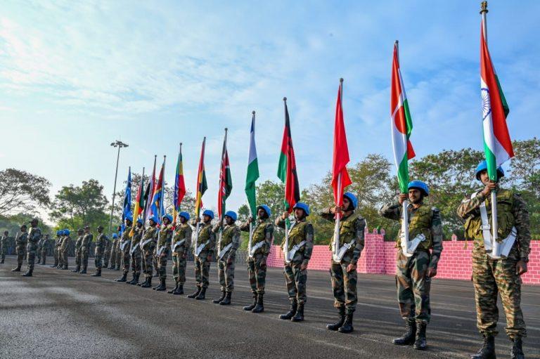 AFINDEX 2023: भारत-अफ्रीका का नौ दिवसीय सैन्य अभ्यास पुणे में शुरू |_40.1