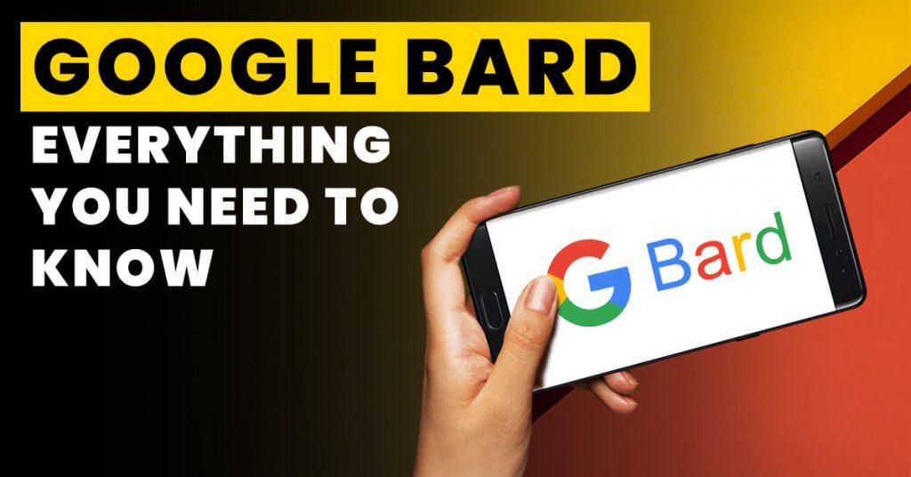 गूगल बार्ड: वह सब कुछ जिसके बारे में आपको पता होना चाहिए |_40.1