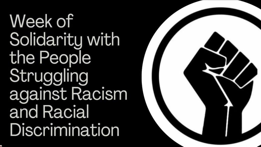 नस्लवाद और नस्लीय भेदभाव के खिलाफ संघर्ष कर रहे लोगों के साथ एकजुटता का सप्ताह: 21-27 मार्च |_20.1
