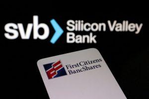 First Citizens Bank ने सिलिकॉन वैली बैंक का अधिग्रहण किया